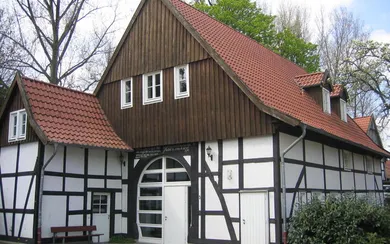 Hofanlage Brinkmann in Lohne