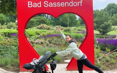 MAMA FIT im Kurpark - Titelbild