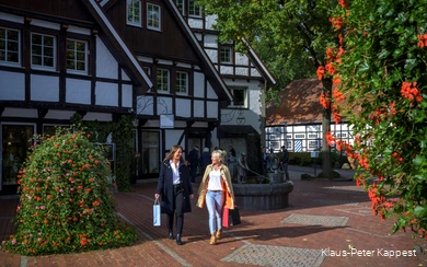 Bummeln in Bad Sassendorf