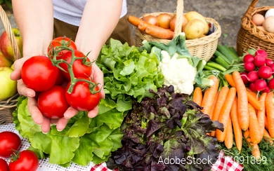 Obst & Gemüseverkauf in Bad Sassendorf