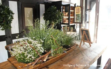 Einkaufserlebnis in Bad Sassendorf