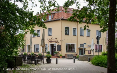 Pastahaus Cappuccino Bad Sassendorf