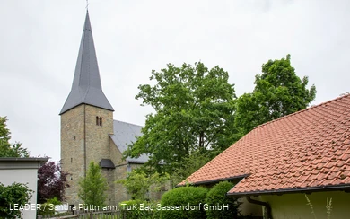 Ev. Kirche Sst. Simon und Judas Thaddäus Bad Sassendorf