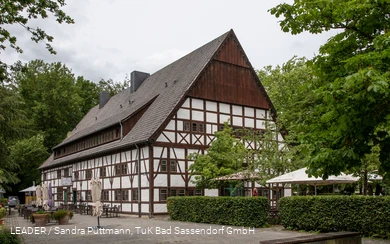 Hotel-Restaurant Hof Hueck Bad Sassendorf
