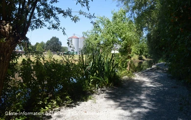 Mühle Schlothmann (NSG Rosenau)