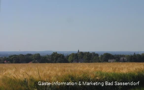 Blick auf Neuengeseke