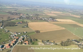 Blick auf Neuengeseke