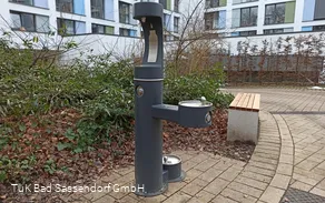 Trinkwasser-Station (Karl-Volke-Platz))