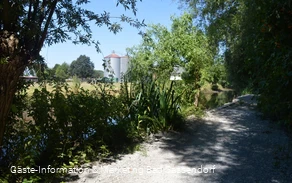 Mühle Schlothmann (NSG Rosenau)