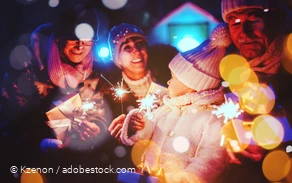 Winterfunkeln Bad Sassendorf