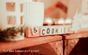 Kreativmarkt im Tagungszentrum Bad Sassendorf - Advent