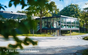 Tagungs- und Kongresszentrum Bad Sassendorf
