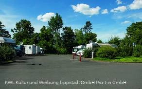 Wohnmobilstellplätze Bückeburgerstraße 2