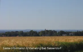 Blick auf Neuengeseke