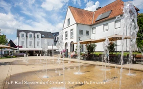 Jahnplatz Bad Sassendorf