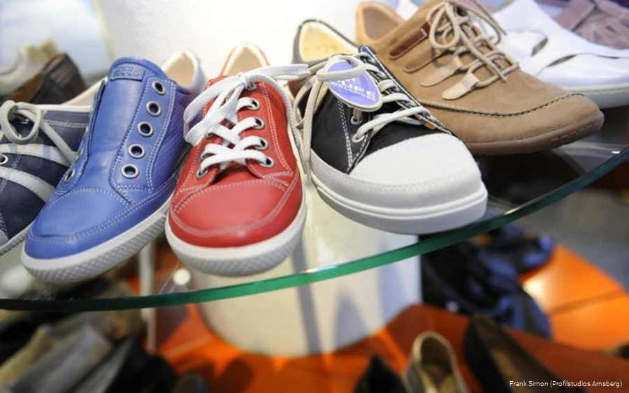 Einkaufserlebnis in Bad Sassendorf