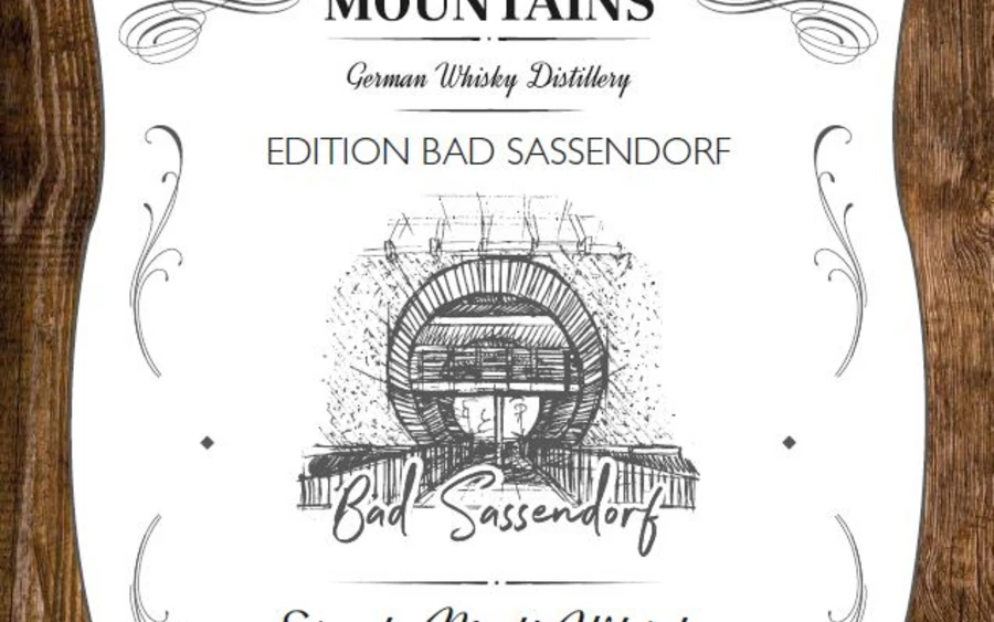 Single Malt Whisky aus Bad Sassendorf