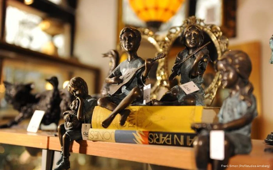 Einkaufserlebnis in Bad Sassendorf