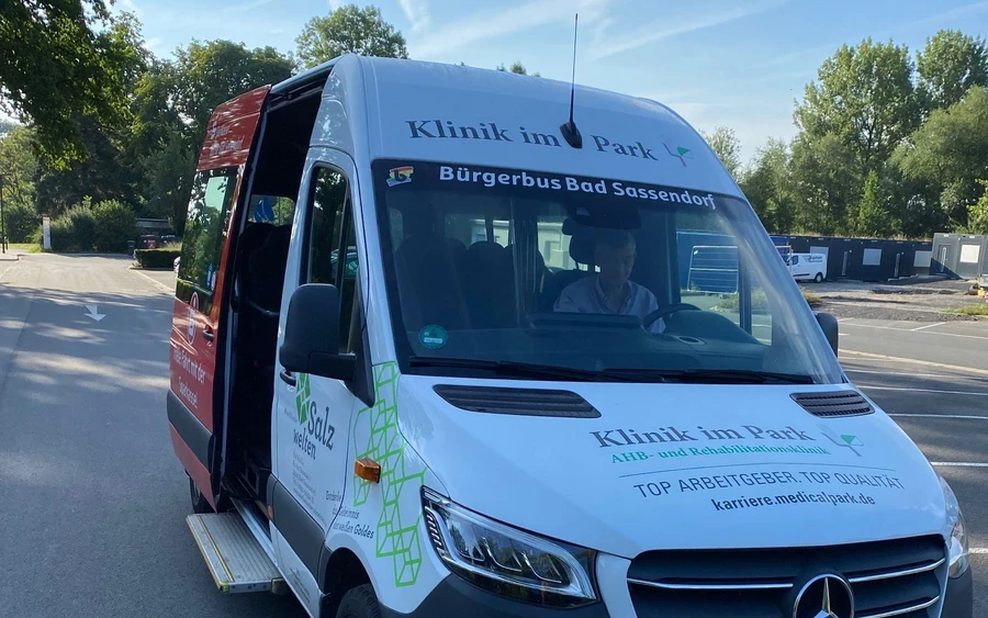 Bürgerbus Bad Sassendorf