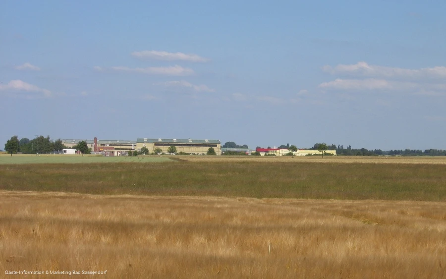 Flugplatz Soest/Bad Sassendorf