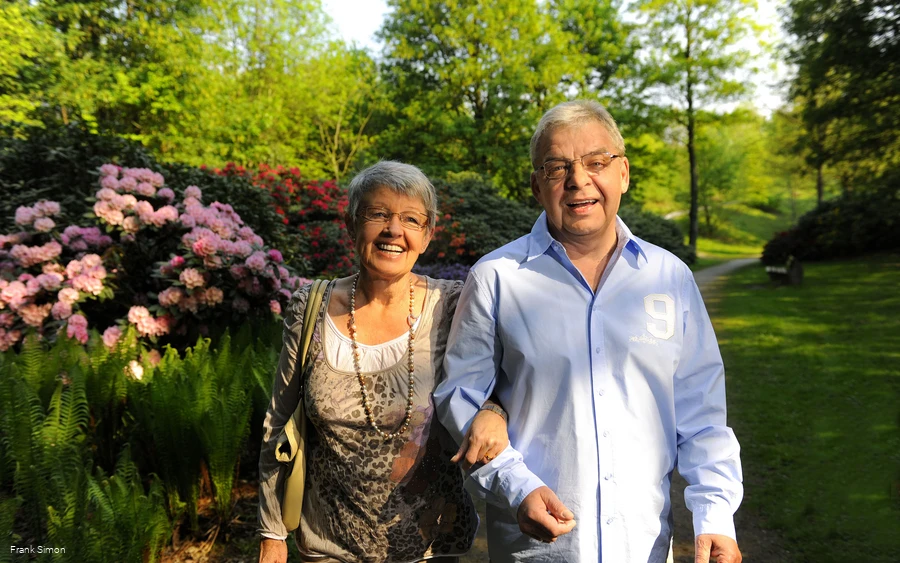 Rhododendrenpark Bad Sassendorf