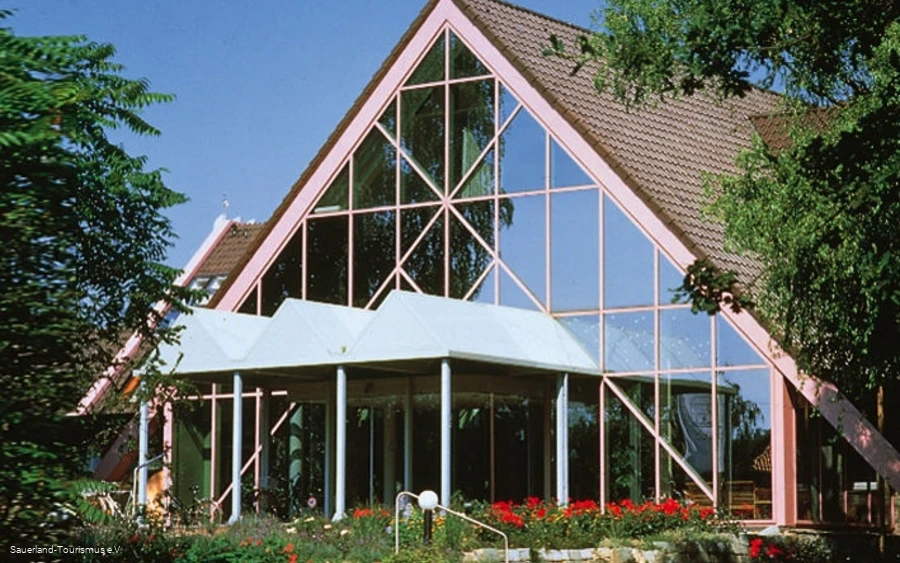 Kurmittelhaus Bad Sassendorf