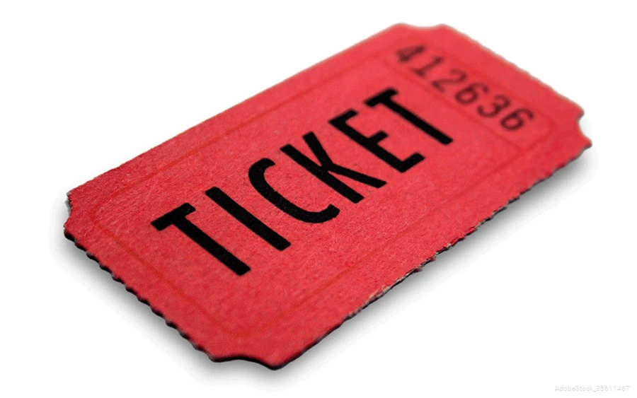 Tickets online kaufen