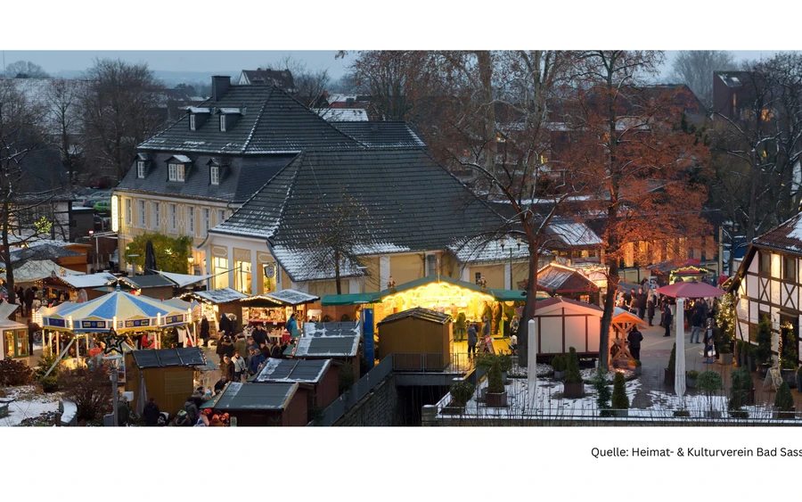 Winterfunkeln Bad Sassendorf