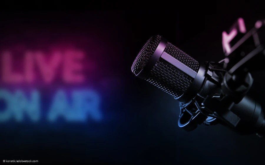 besser leben!-Vortrag: Lopodio Live-Podcast
