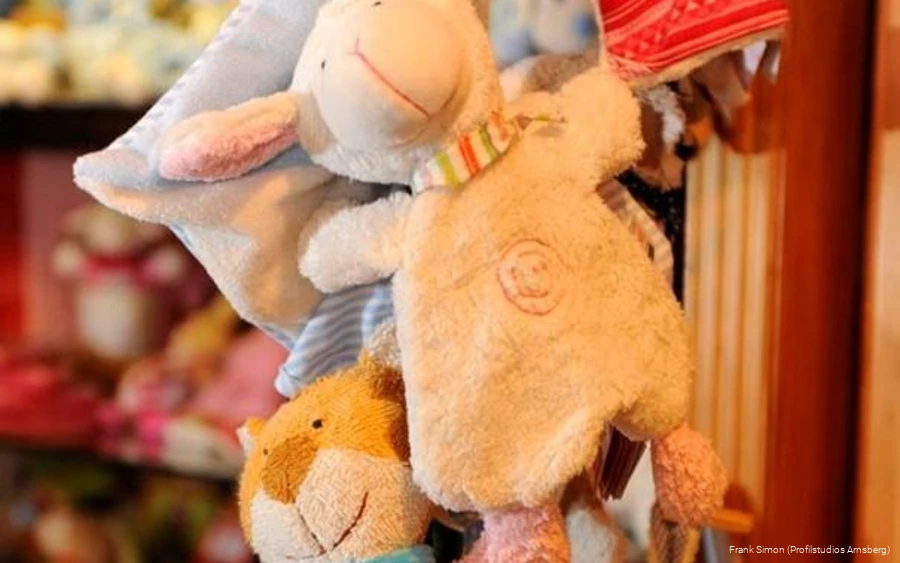 Einkaufserlebnis in Bad Sassendorf