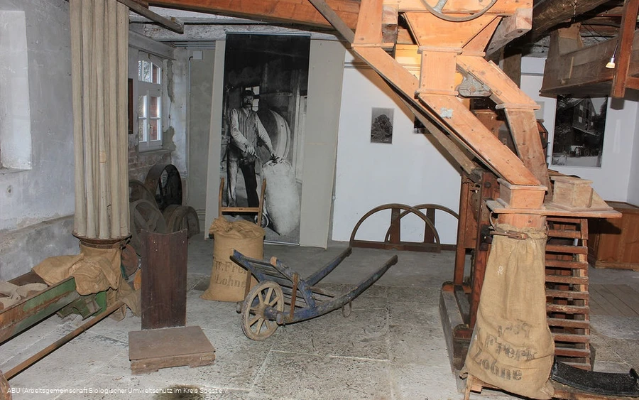 Lohner Mühle/ABU Soest