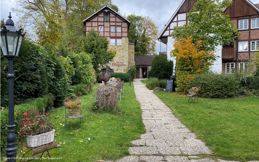 Alter Weinkeller Bad Sassendorf