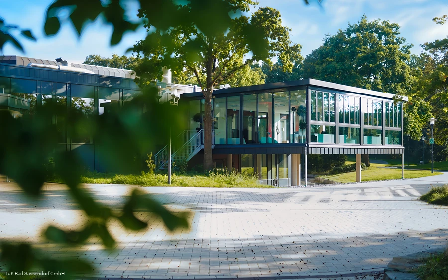 Tagungs- und Kongresszentrum Bad Sassendorf