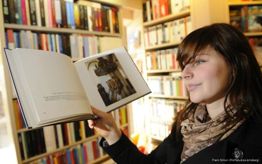 Einkaufserlebnis in Bad Sassendorf