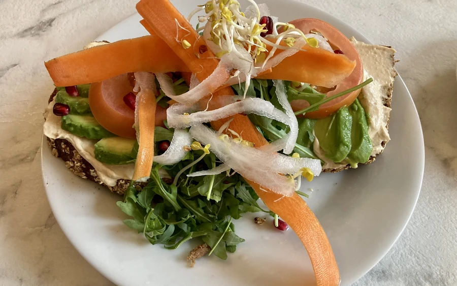 Speiseplan für einen gesunden Darm 09.04.2026