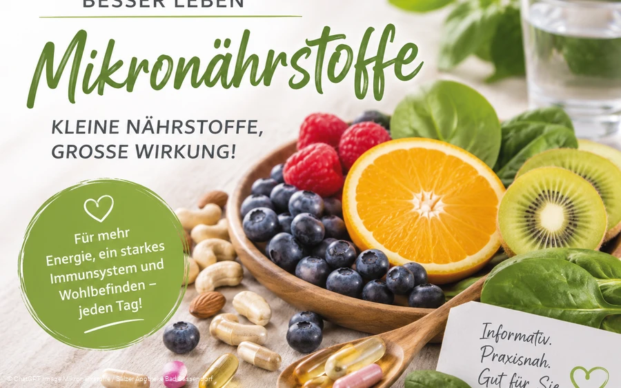 Mikronährstoffe - 17.09.2026