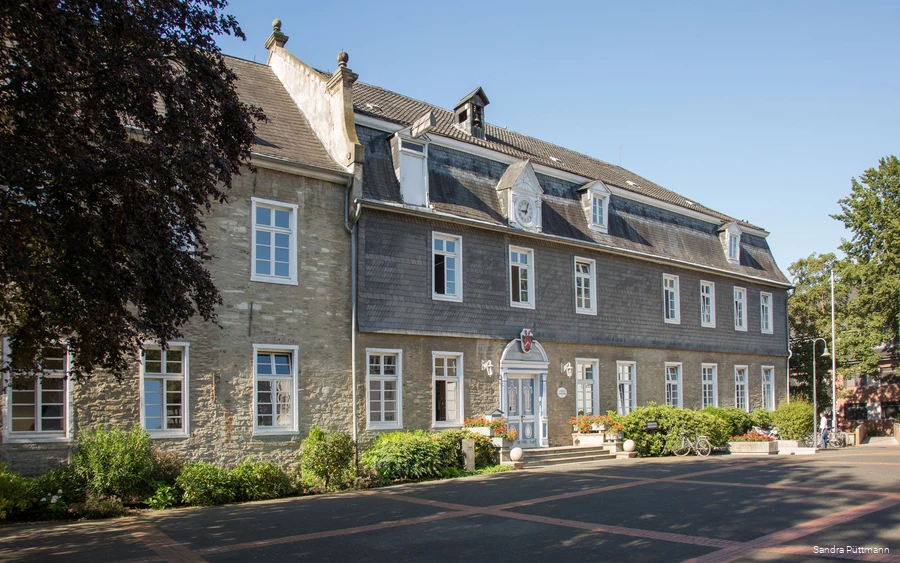 Landwirtschaftszentrum Haus Düsse (Bad Sassendorf-Ostinghausen)