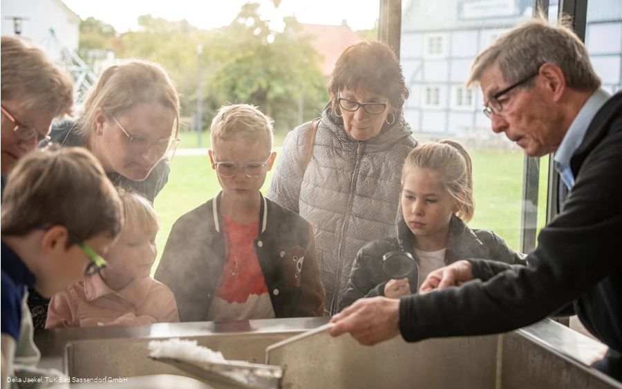 Int. Museumstag Westfälische Salzwelten Bad Sassendorf