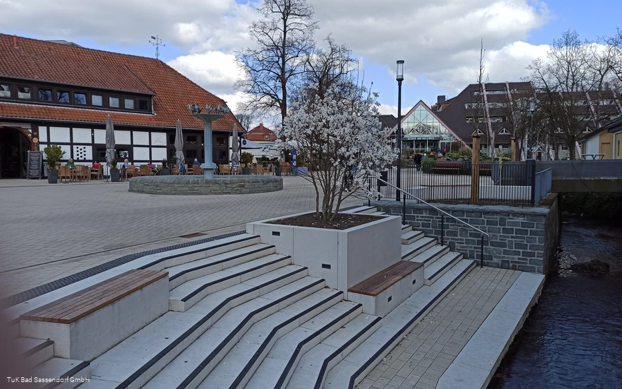 Sälzerplatz Bad Sassendorf