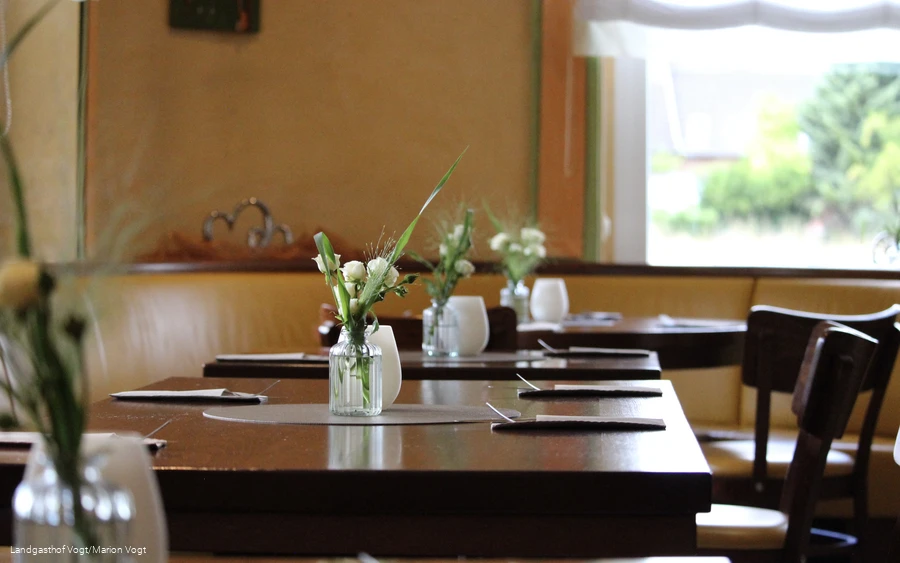 Landgasthof Vogt Bad Sassendorf Bettinghausen - Restaurant