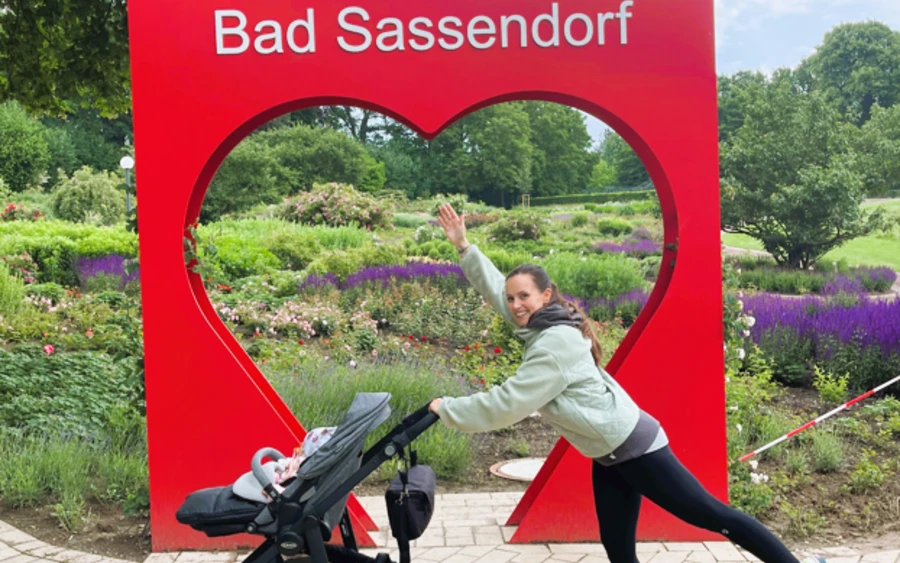 MAMA FIT im Kurpark - Titelbild
