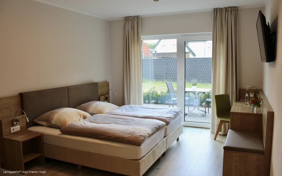 Landgasthof Vogt Bad Sassendorf Bettinghausen - Zimmer