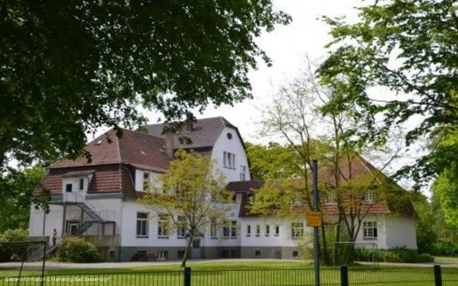Kinderfachklinik Bad Sassendorf