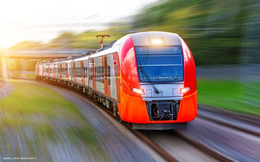 Anreise mit Bus & Bahn