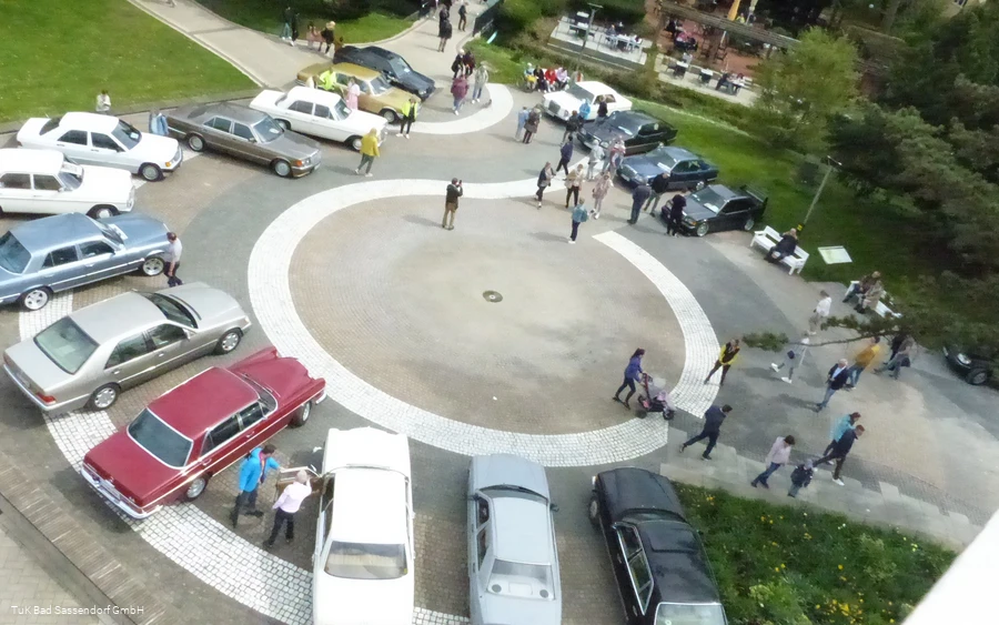 Mercedes Treffen Bad Sassendorf