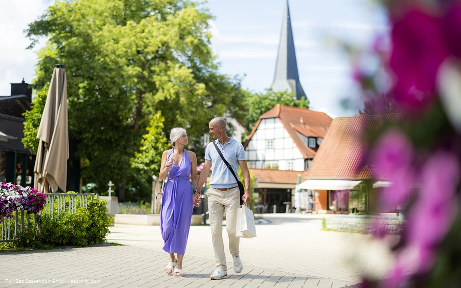 Bummeln in Bad Sassendorf