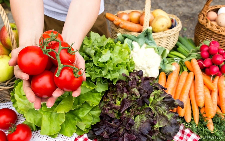 Obst & Gemüseverkauf in Bad Sassendorf