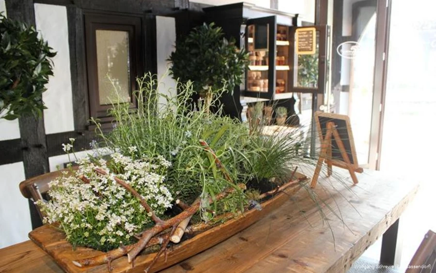 Einkaufserlebnis in Bad Sassendorf