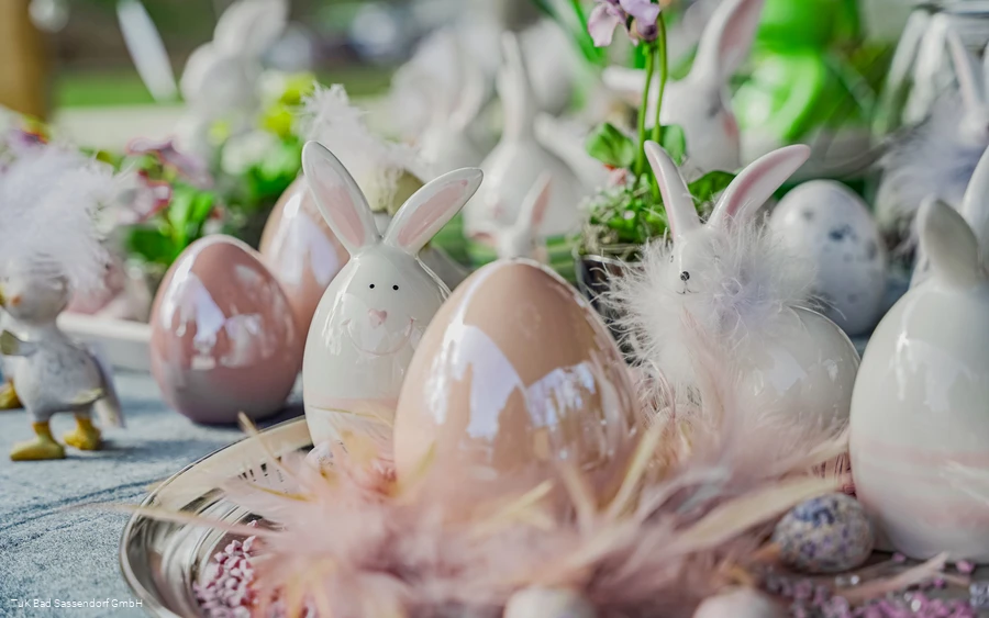 Kreativmarkt im Tagungszentrum Bad Sassendorf - Frühjahr
