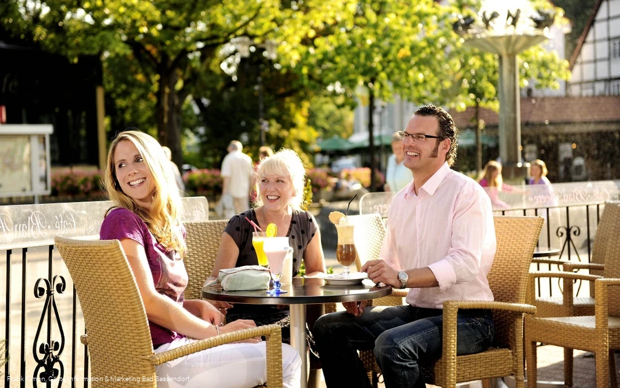 Café Blaubeere Bad Sassendorf